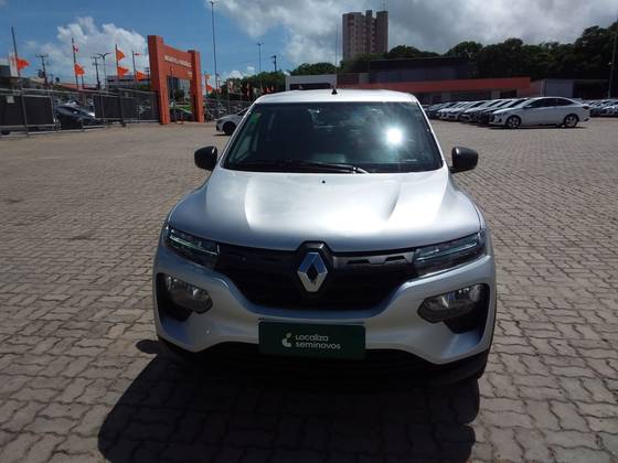 RENAULT KWID 1.0 12V SCE FLEX ZEN MANUAL RENAULT KWID 1.0 12V SCE FLEX ZEN MANUAL